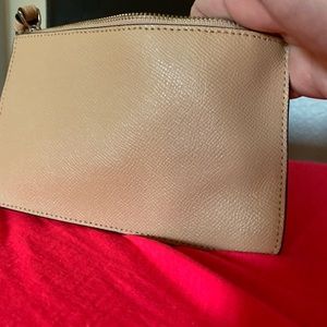 Coach 3 piece travel set